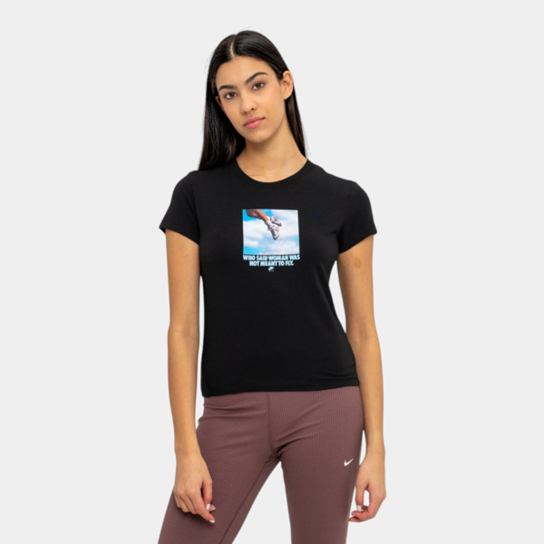 Изображение ФУТБОЛКА W NSW SS TEE IWD PHOTO