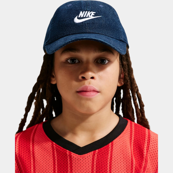 Изображение КЕПКА K NK CLUB CAP US CB DENIM