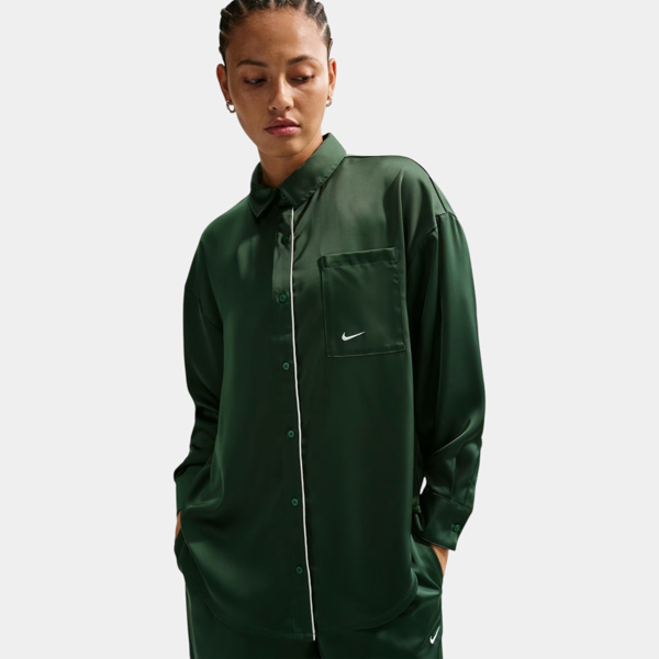 Изображение РУБАШКА W NSW OFFLN WVN STN LS TOP