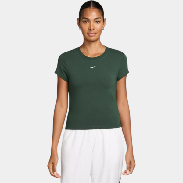 Изображение ФУТБОЛКА W NSW NK CHLL KNT MD CRP