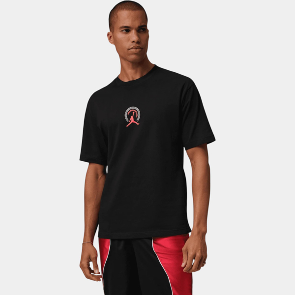 Изображение ФУТБОЛКА M J NC RCRDS GFX SS CREW