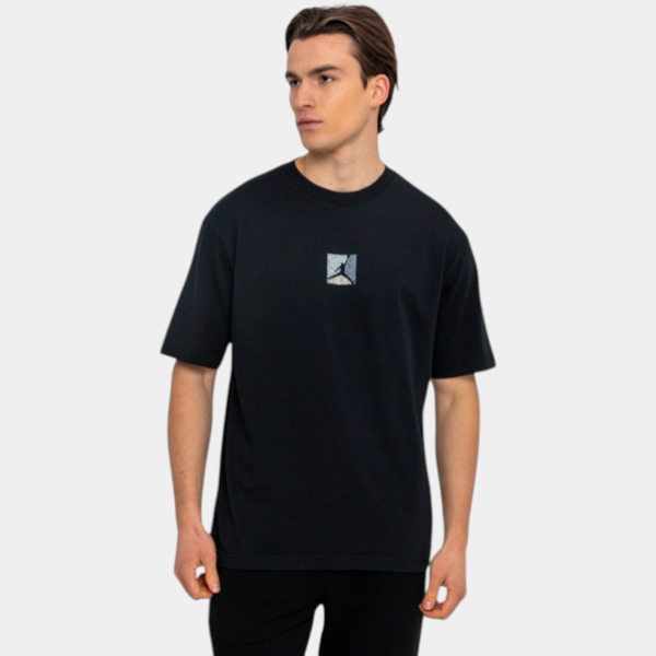 Изображение ФУТБОЛКА M J ELE GFX SS CREW