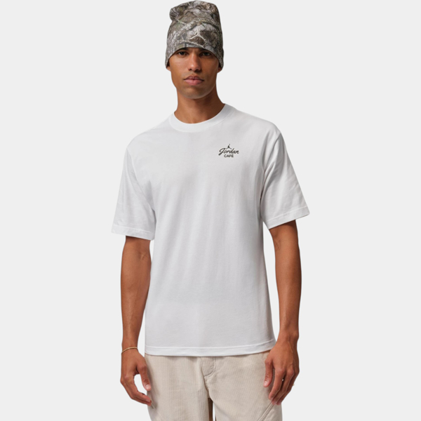 Изображение ФУТБОЛКА M J SNEAKER GFX SS CREW