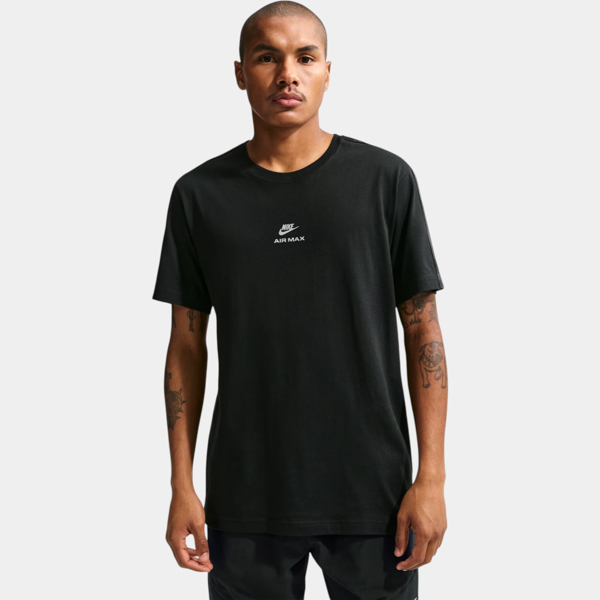 Изображение ФУТБОЛКА M NSW AIR MAX SS TEE TAPE