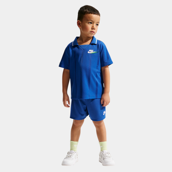 Изображение НАБОР: ФУТБОЛКА, ШОРТЫ NKB B NSW VICTORY LAP JERSEY S