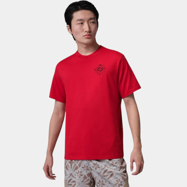 Изображение ФУТБОЛКА M J SPT SS CREW LD