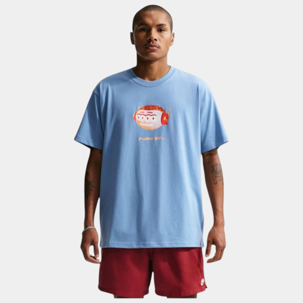 Изображение ФУТБОЛКА U NSW TEE LSE DN FLOCK