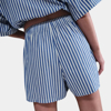 Изображение ШОРТЫ W NSW STRIPE PPLN SHORT