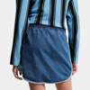 Изображение ЮБКА G NSW DENIM SKIRT
