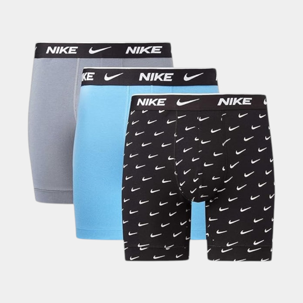 Изображение НАБОР НИЖНЕГО БЕЛЬЯ COTTON STRETCH BOXER BRIEF 3PK