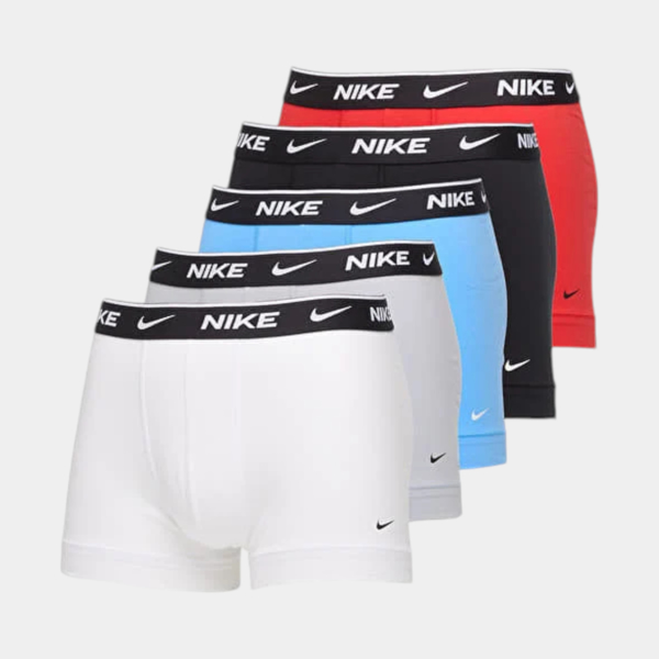 Изображение НАБОР НИЖНЕГО БЕЛЬЯ ESSENTIAL COTTON STRETCH TRUNK 5