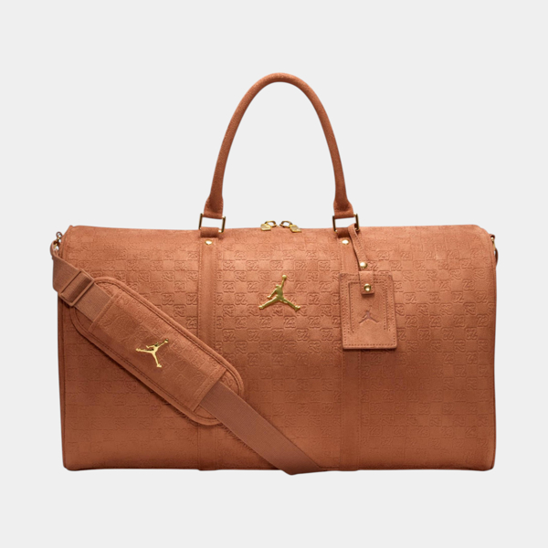Изображение СУМКА JAM SUEDE MONOGRAM DUFFLE