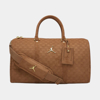 Изображение СУМКА JAM SUEDE MONOGRAM DUFFLE