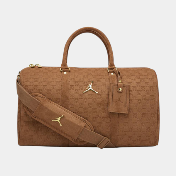 Изображение СУМКА JAM SUEDE MONOGRAM DUFFLE