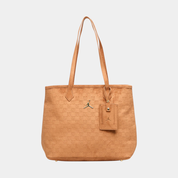 Изображение СУМКА JAM SUEDE MONOGRAM TOTE