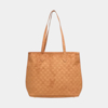 Изображение СУМКА JAM SUEDE MONOGRAM TOTE