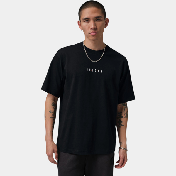 Изображение ФУТБОЛКА M J EMB JORDAN AIR CREW