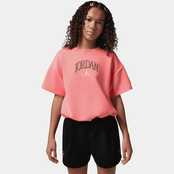 Изображение ФУТБОЛКА JDG FLOWER OF FRIENDSHIP KNIT