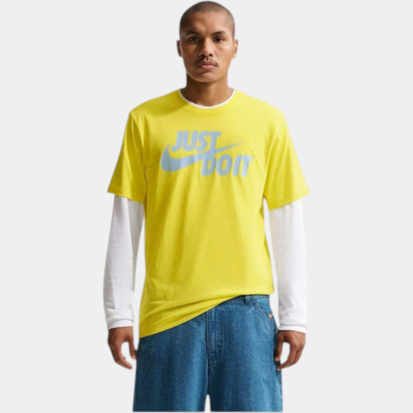 Изображение ФУТБОЛКА M NSW TEE JUST DO IT SWOOSH